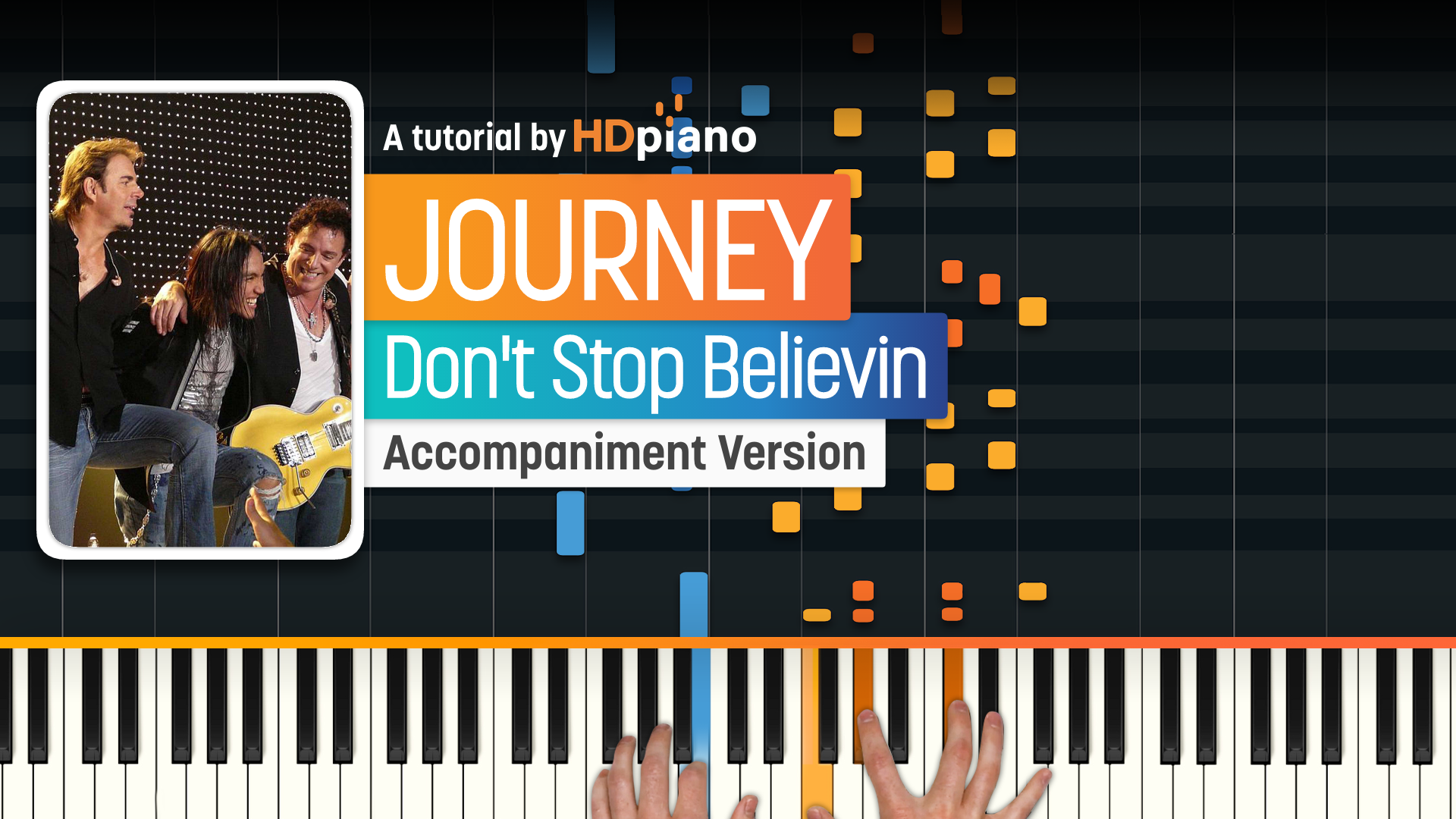 Don´t Stop Believin