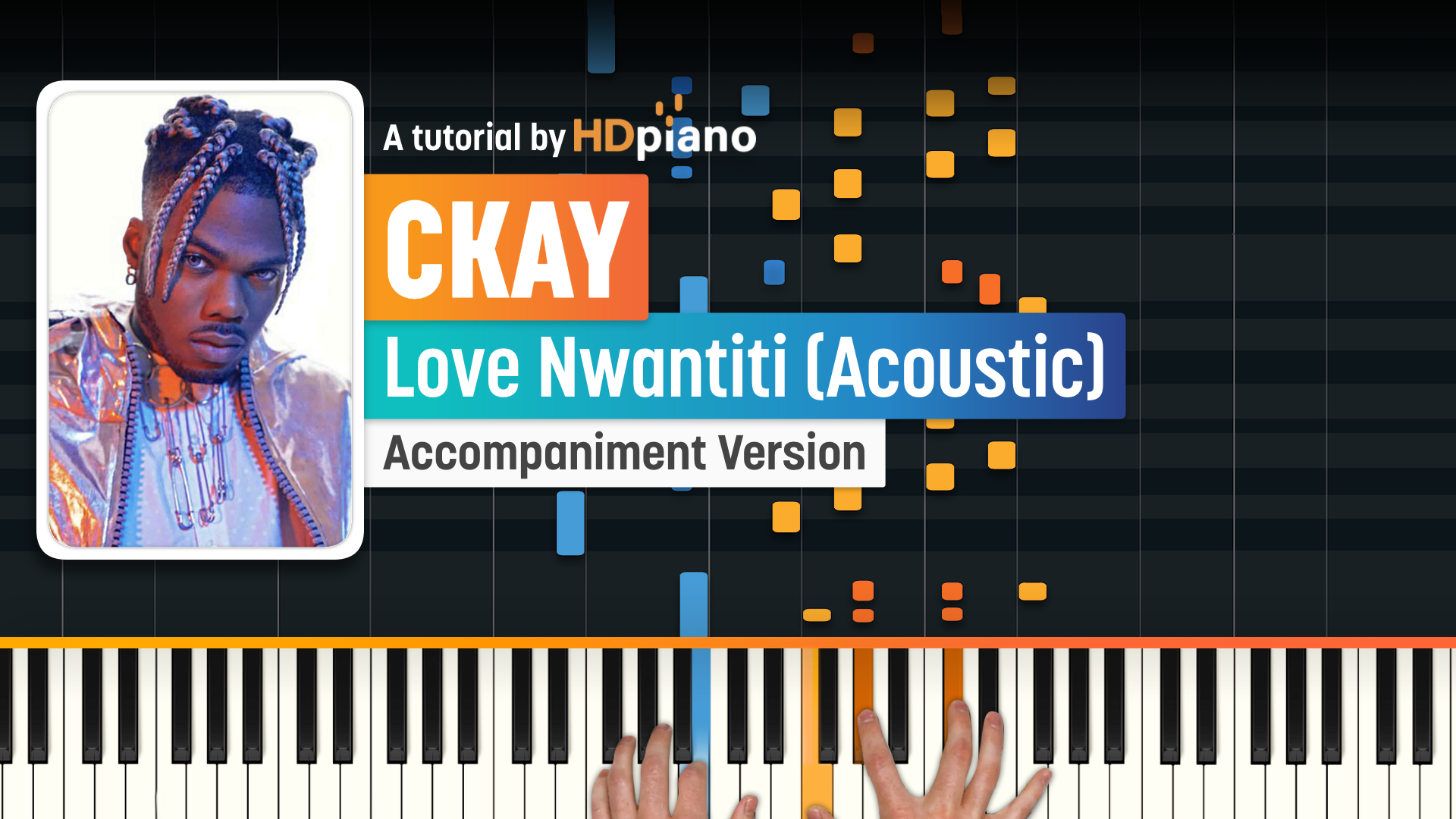 Love Nwantiti (Acoustic)