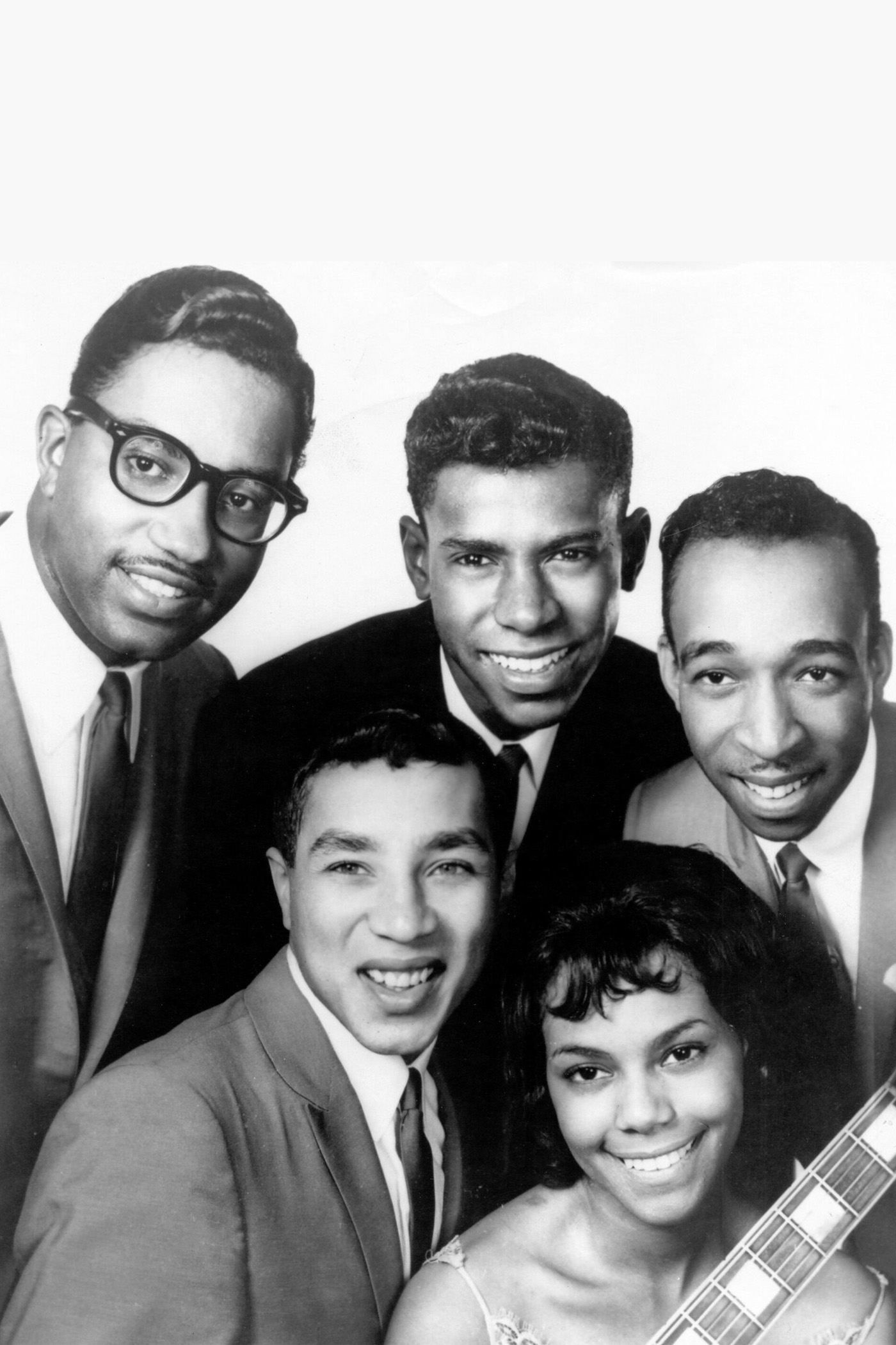 Smokey Robinson & The Miracles